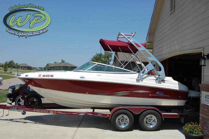 Chaparral 205 SSI