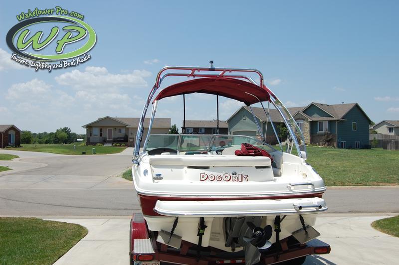 Chaparral 205 SSI