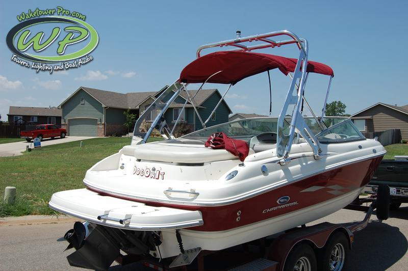 Chaparral 205 SSI