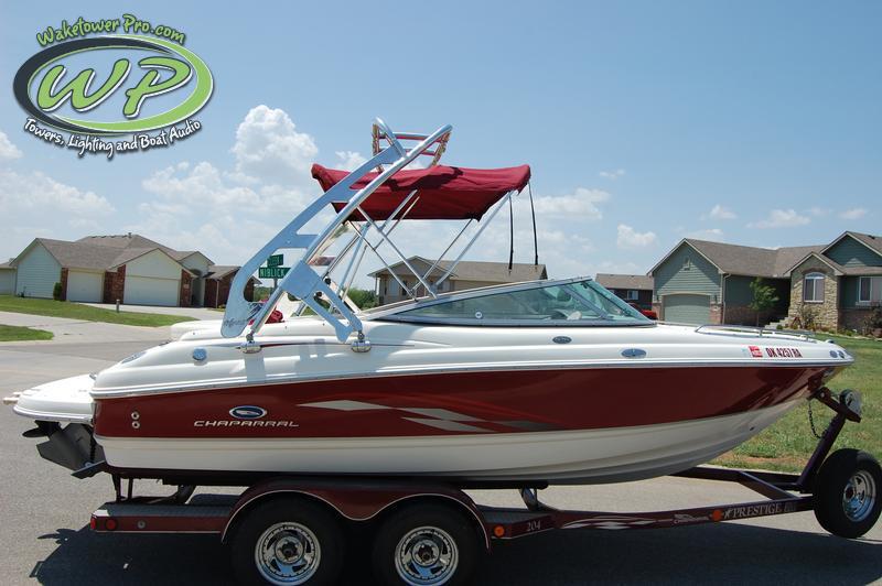 Chaparral 205 SSI