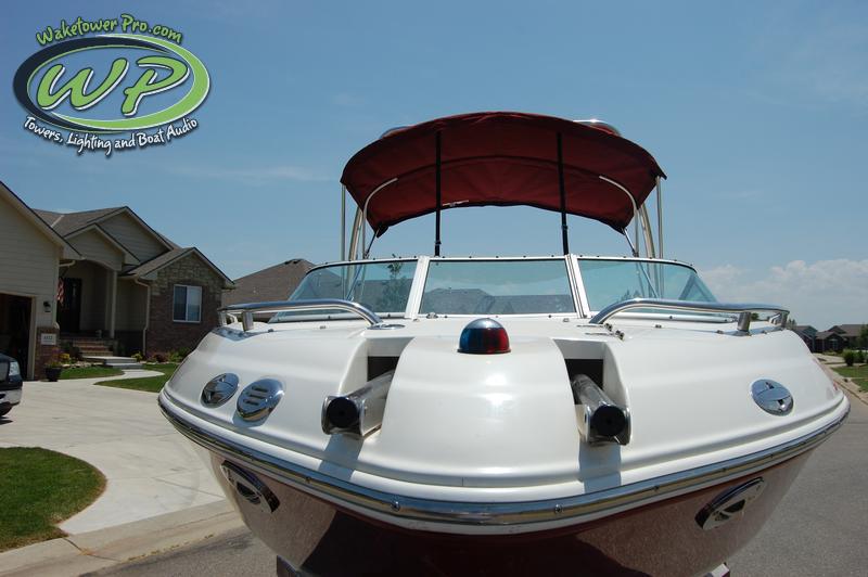 Chaparral 205 SSI