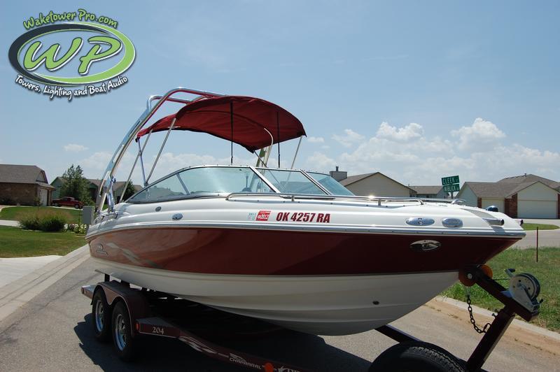 Chaparral 205 SSI
