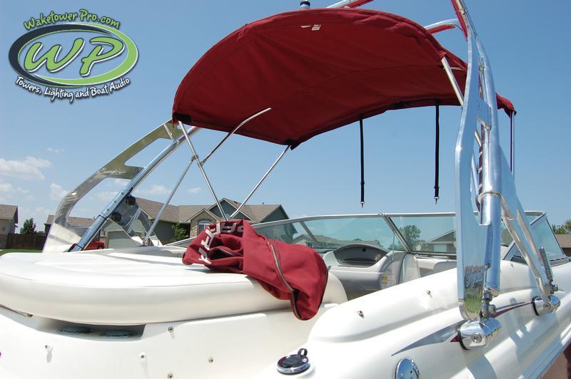 Chaparral 205 SSI
