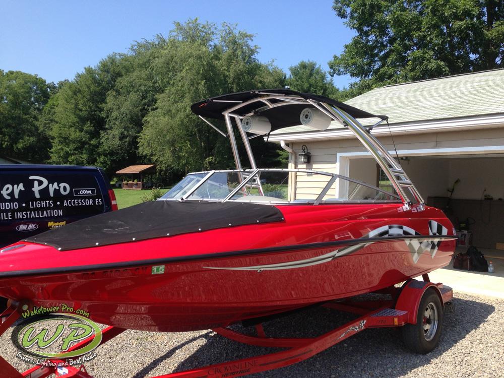 Crownline 180 BR