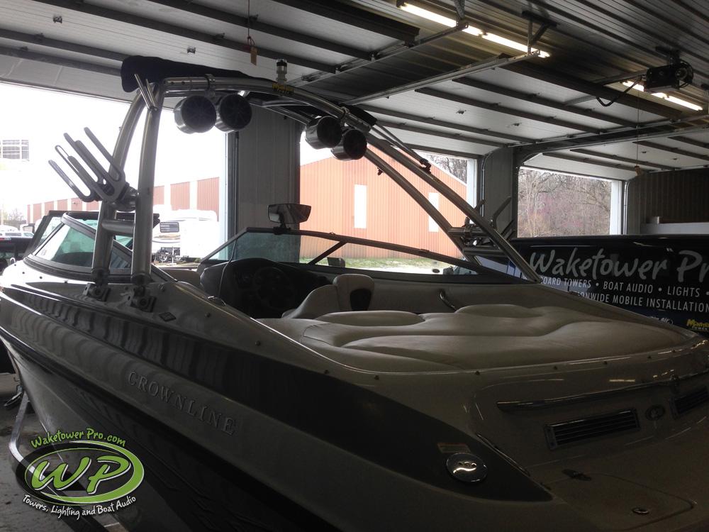 Crownline 202 BR