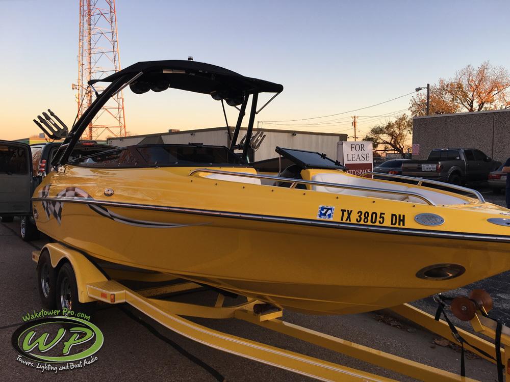 Crownline 202 LPX