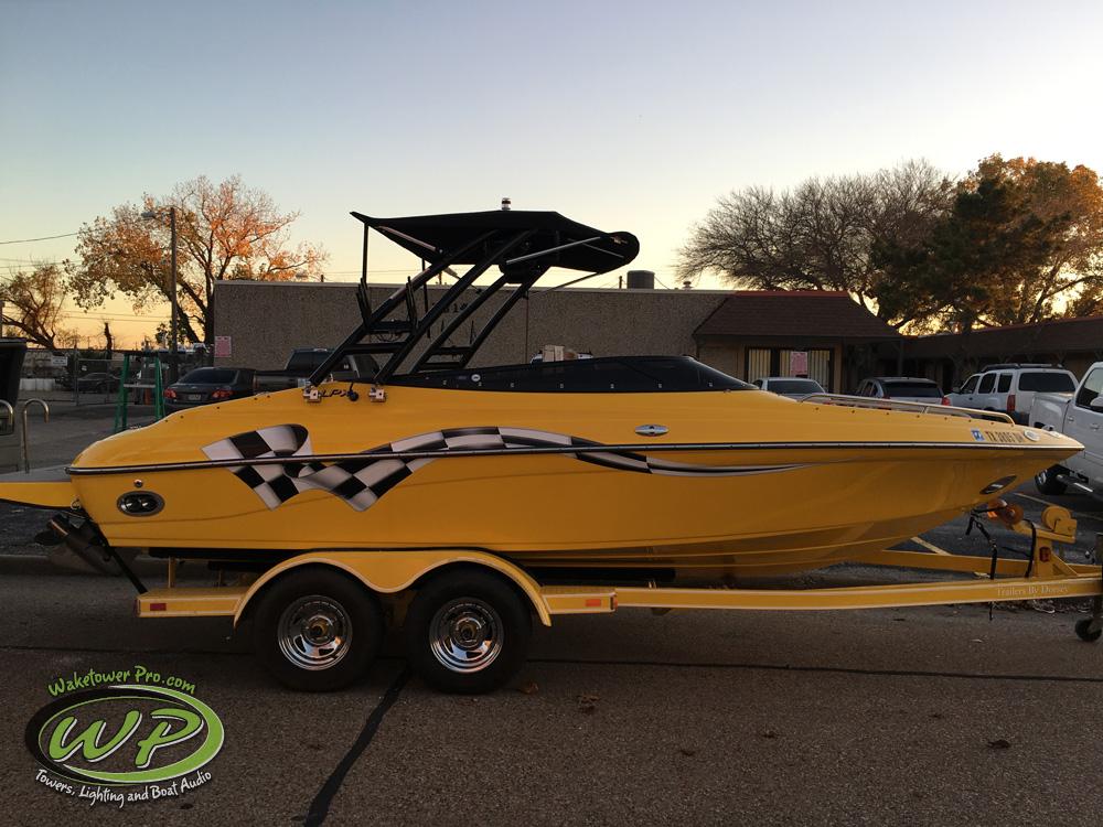 Crownline 202 LPX