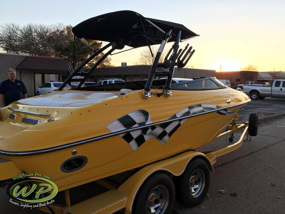 Crownline 202 LPX