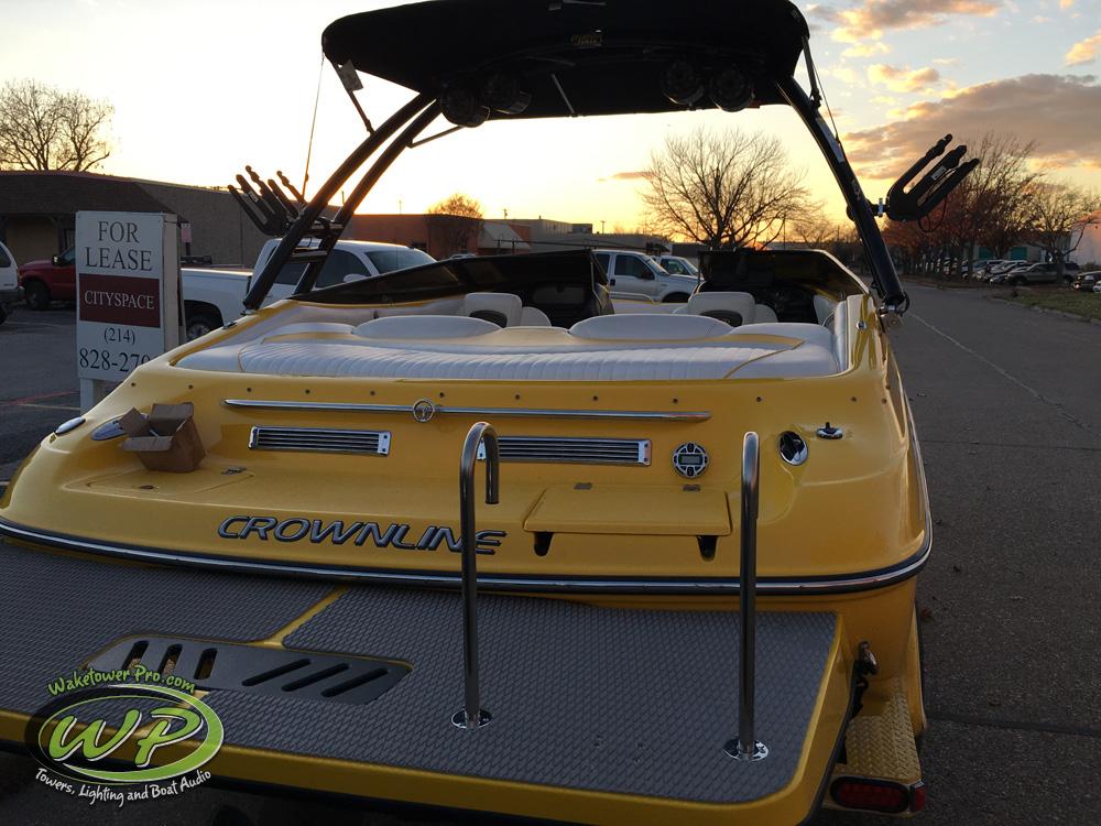 Crownline 202 LPX