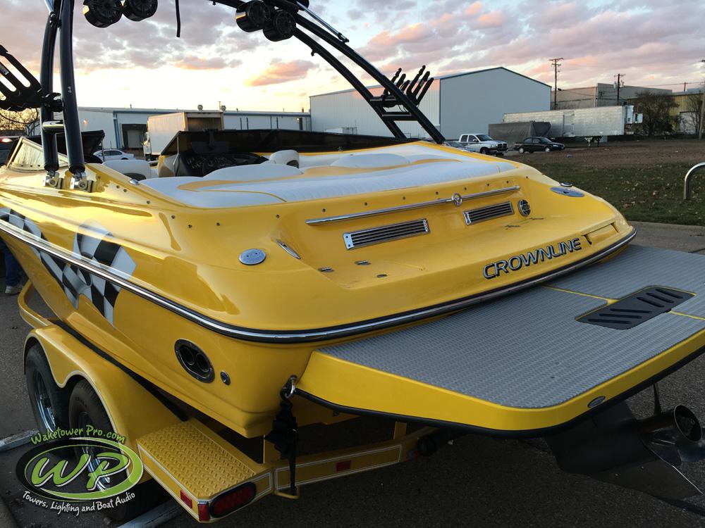 Crownline 202 LPX