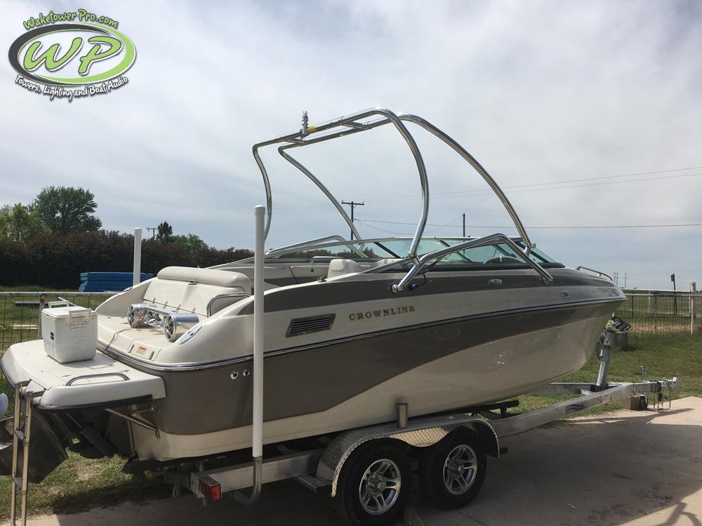 Crownline 205 BR