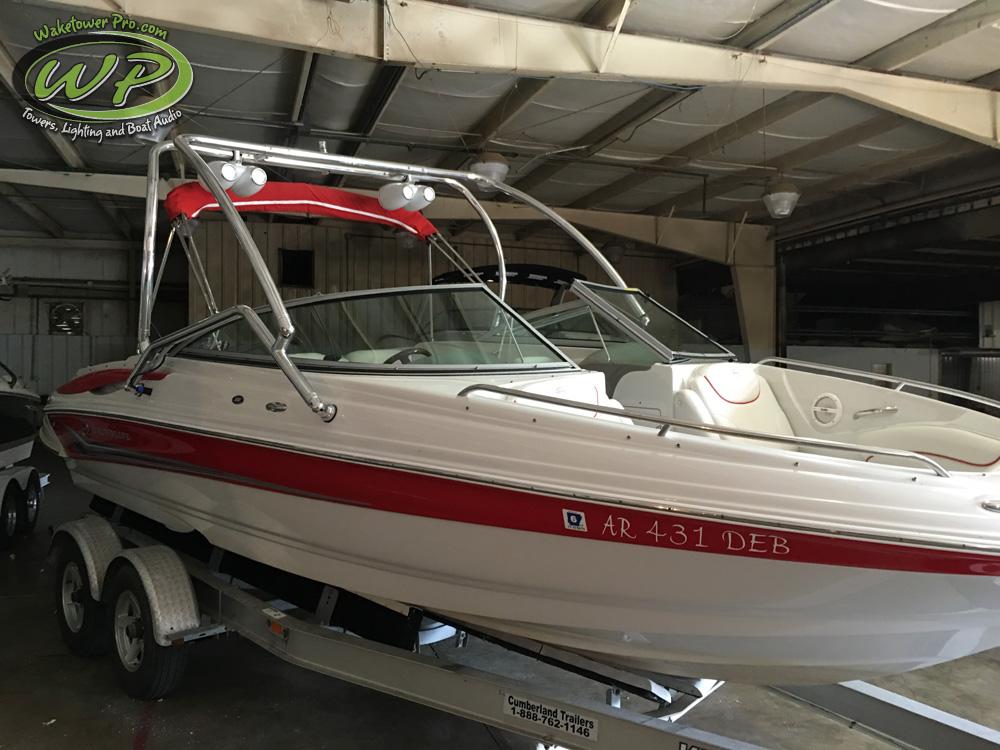 Crownline 220 BR
