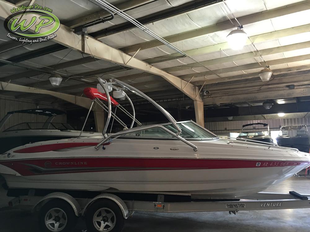 Crownline 220 BR