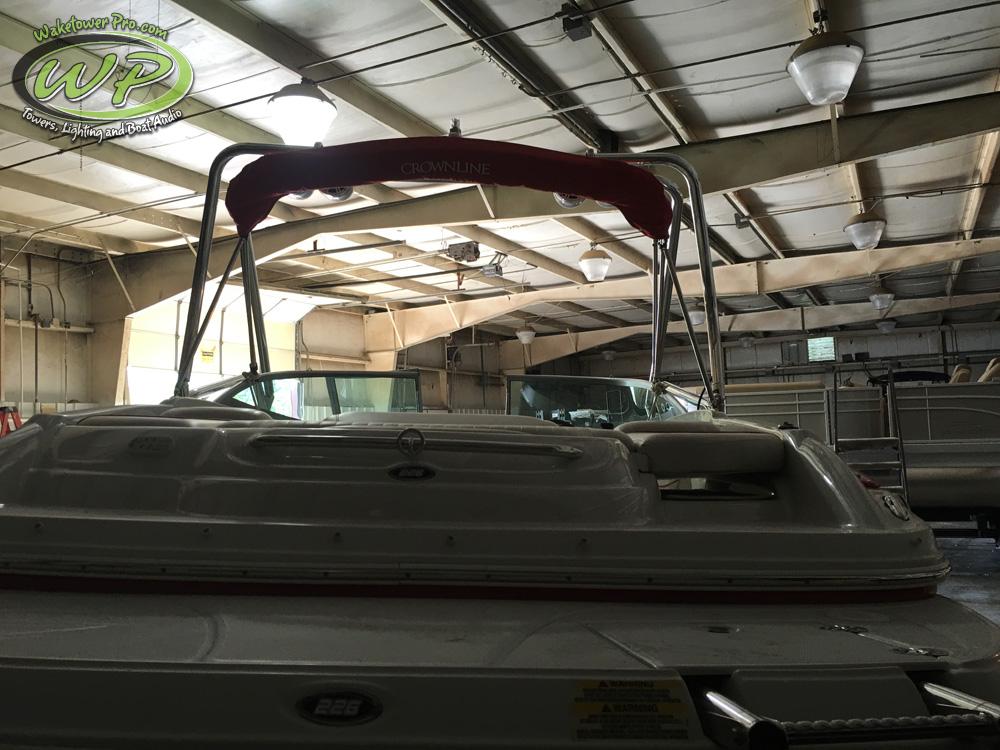 Crownline 220 BR