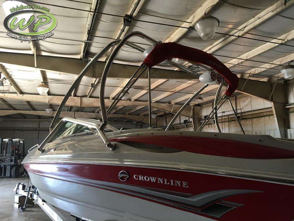Crownline 220 BR