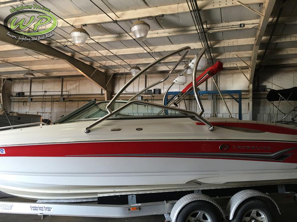 Crownline 220 BR