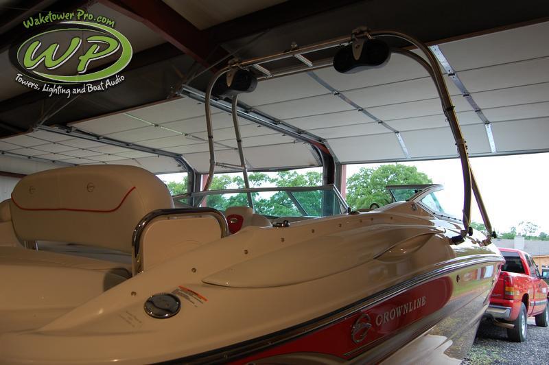 Crownline 240 BR
