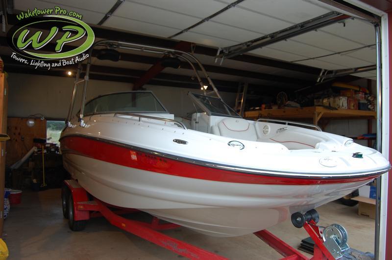 Crownline 240 BR