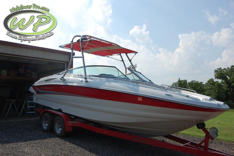 Crownline 240 BR