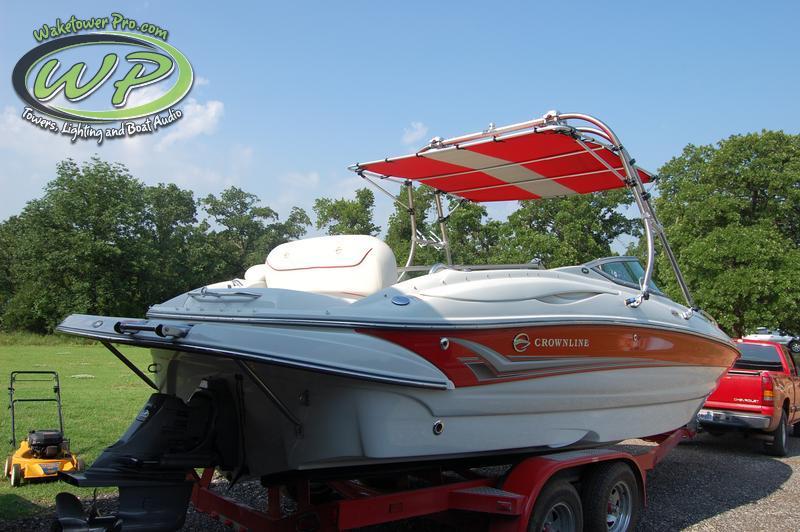 Crownline 240 BR