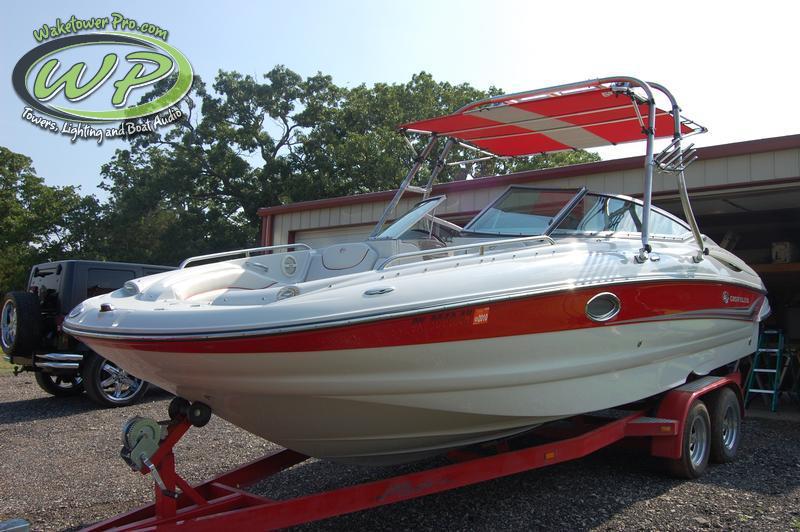 Crownline 240 BR