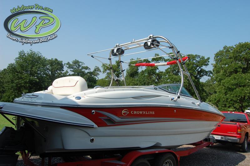 Crownline 240 BR