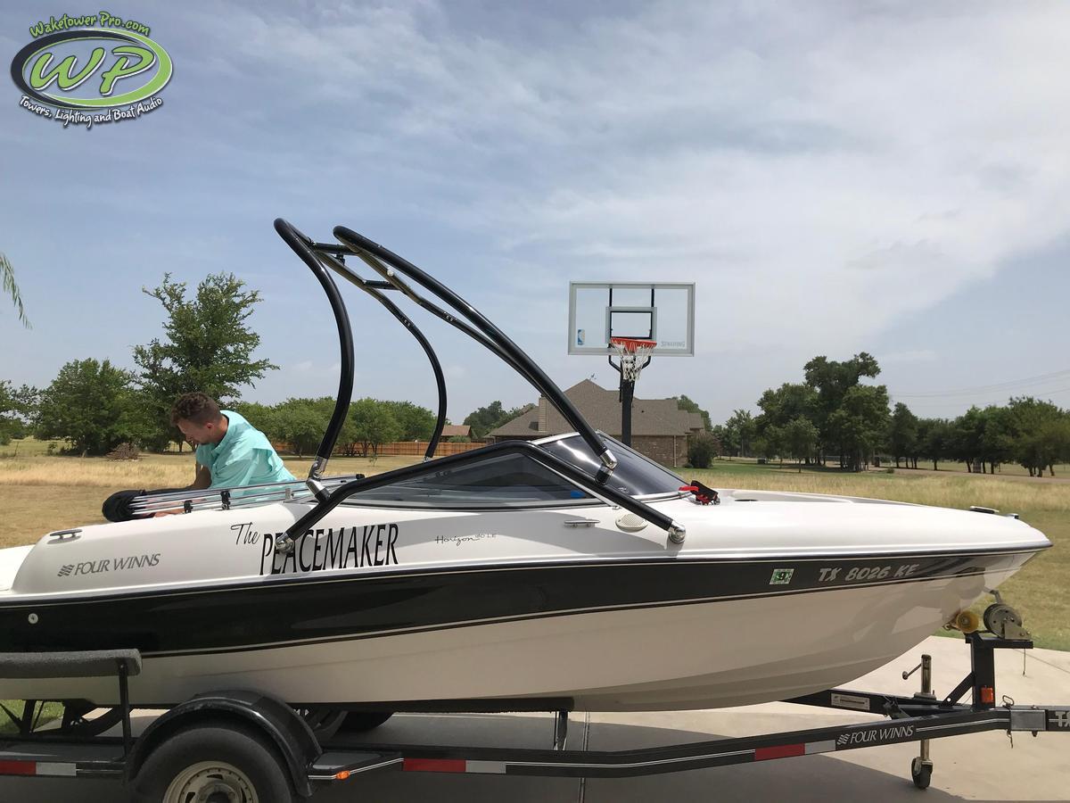 Four Winns 180 Horizon