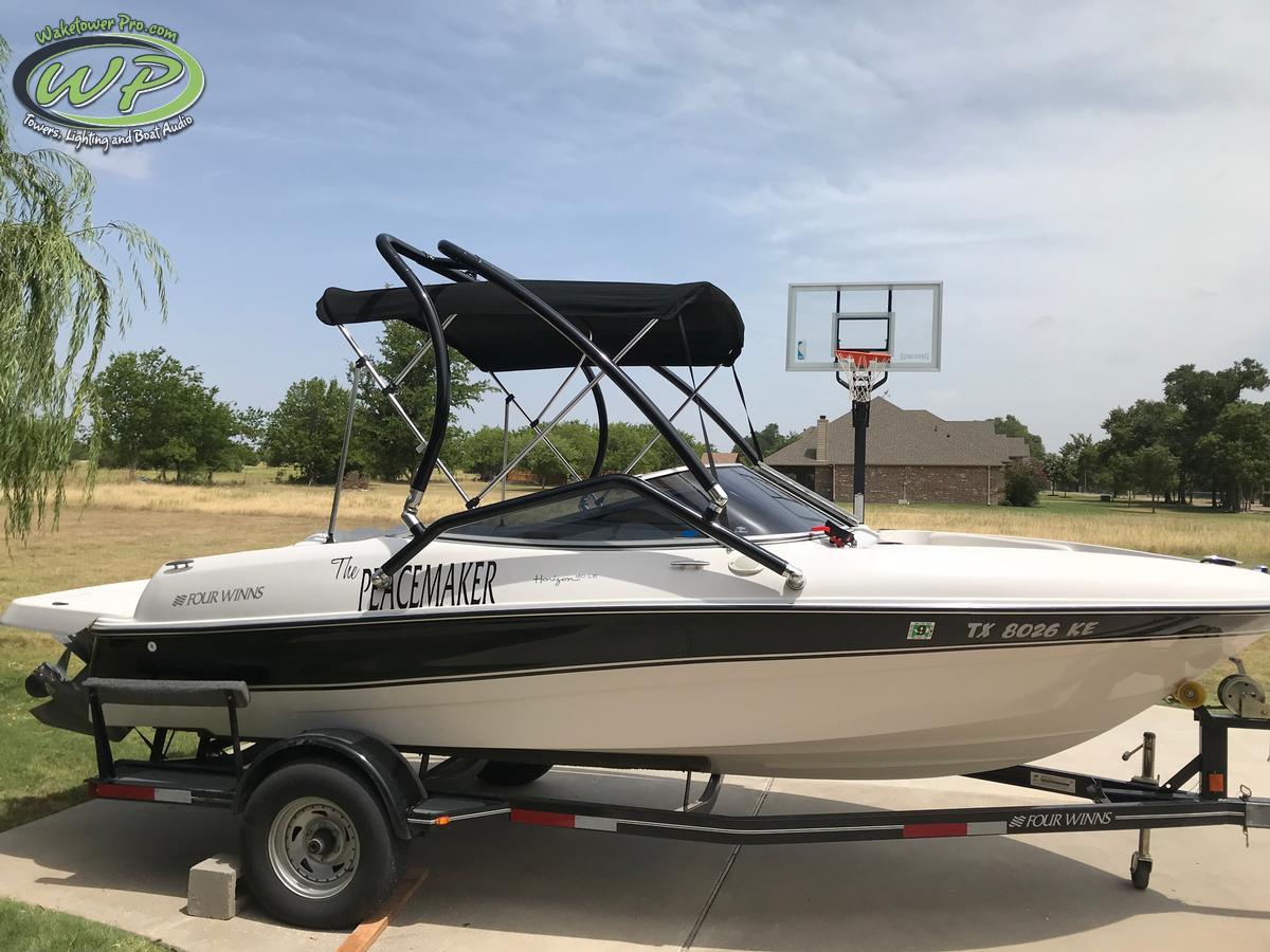 Four Winns 180 Horizon