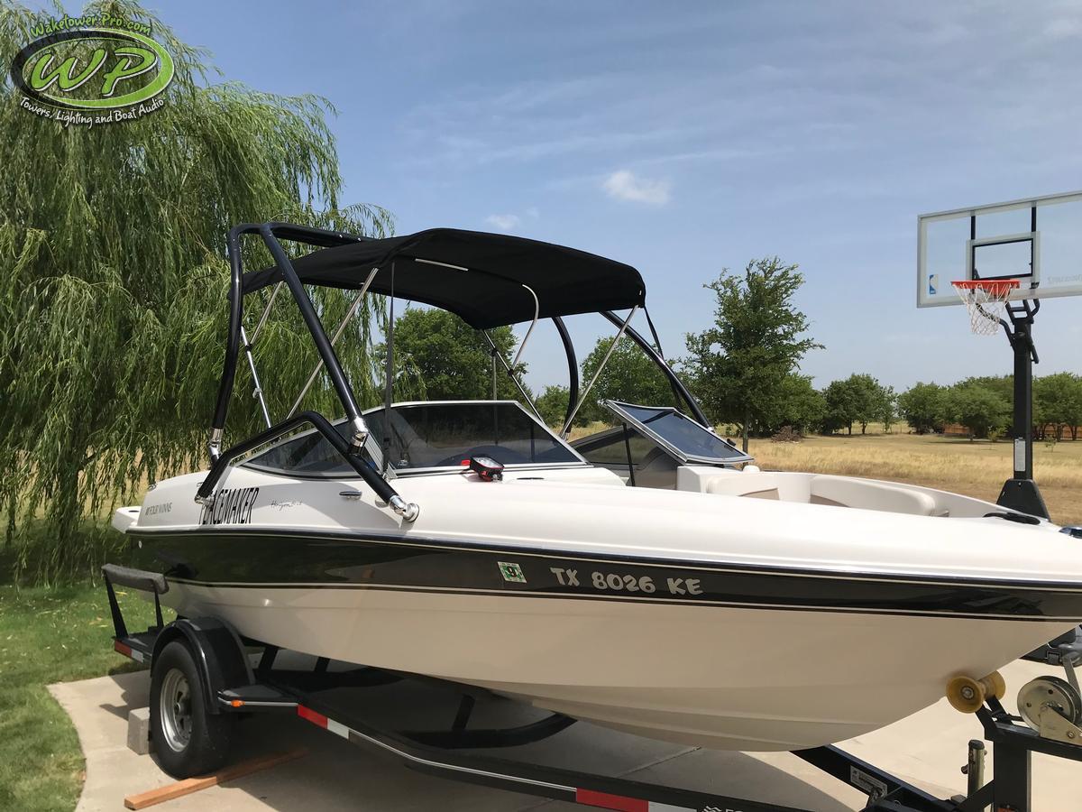 Four Winns 180 Horizon