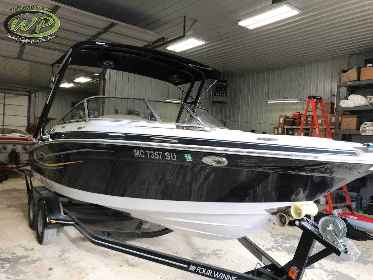 Four Winns 210 Horizon