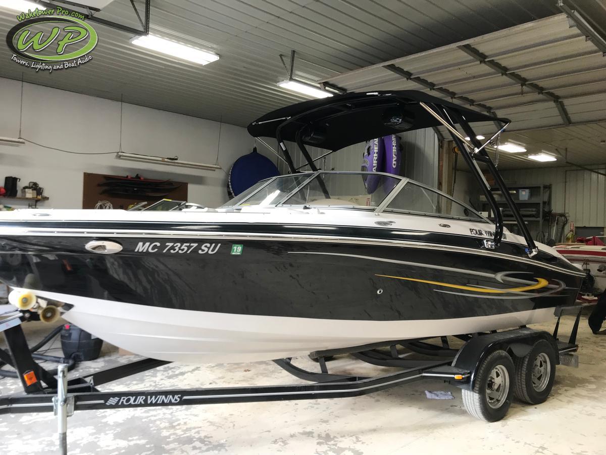 Four Winns 210 Horizon