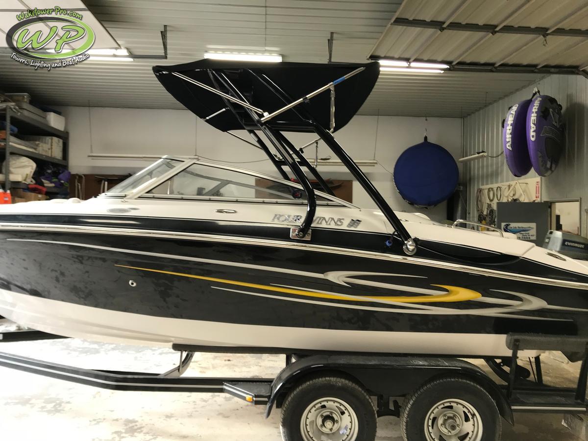 Four Winns 210 Horizon