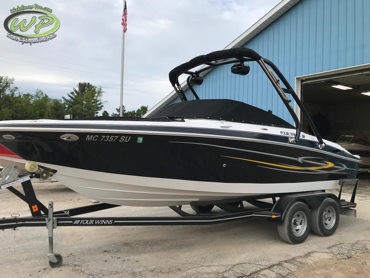 Four Winns 210 Horizon