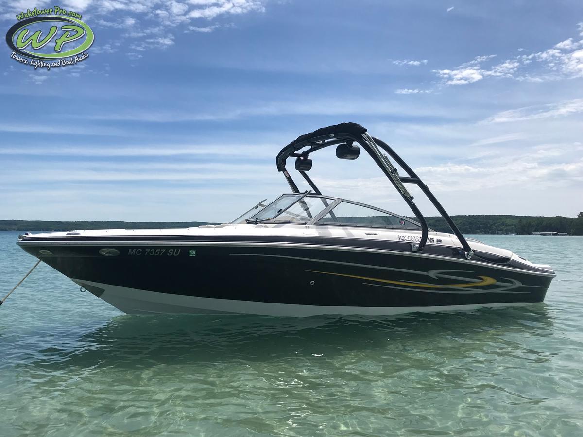 Four Winns 210 Horizon