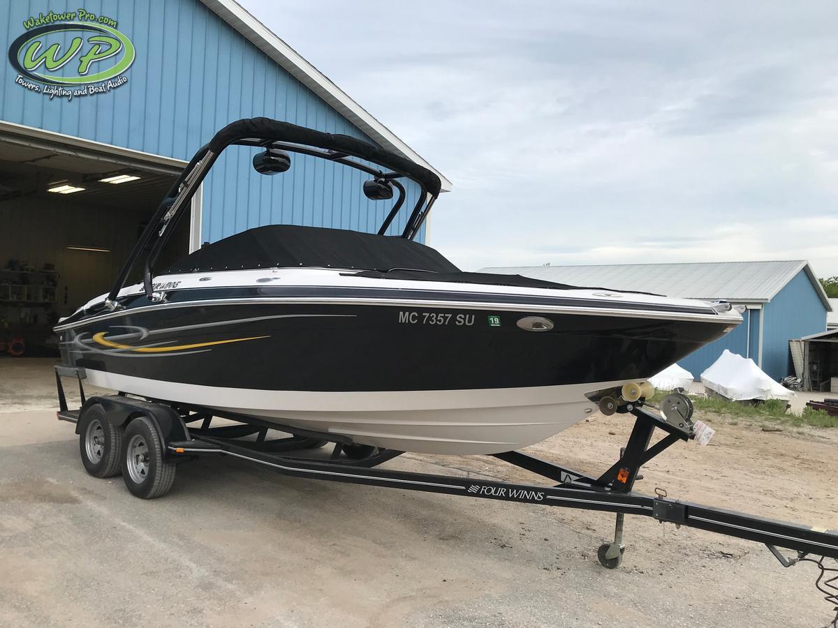 Four Winns 210 Horizon