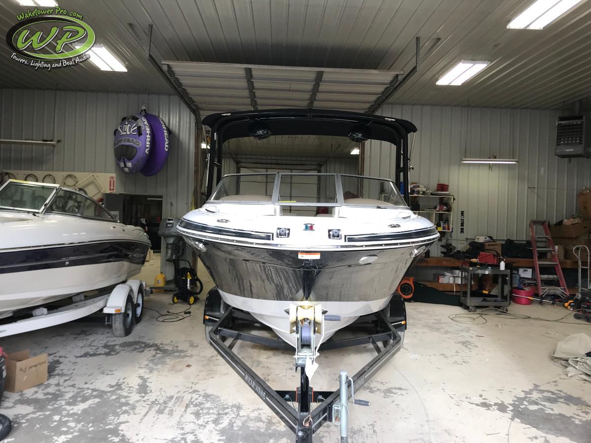Four Winns 210 Horizon