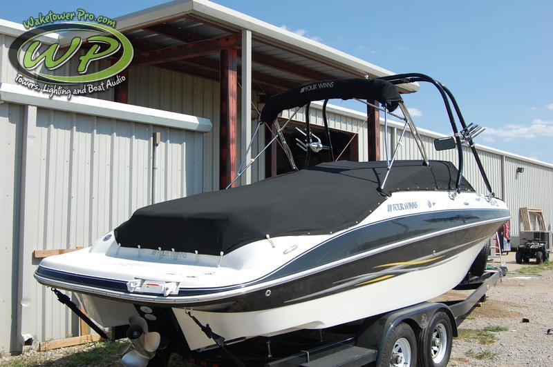 Four Winns 250 Horizon