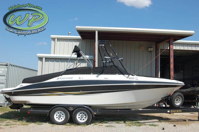 Four Winns 250 Horizon