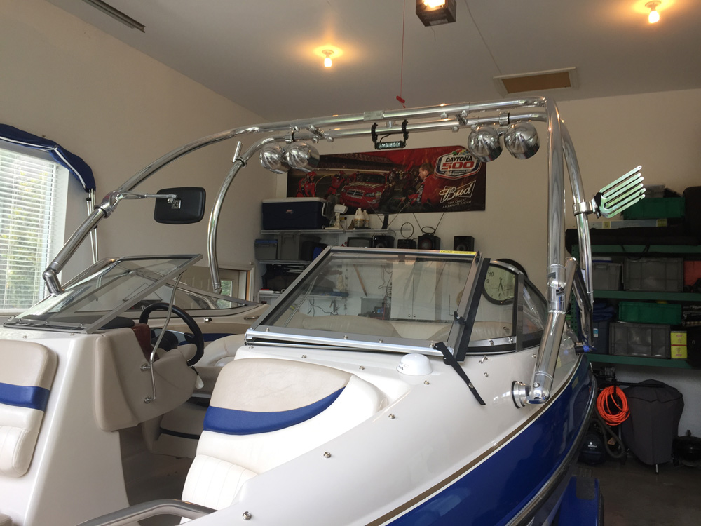 Glastron GX 205