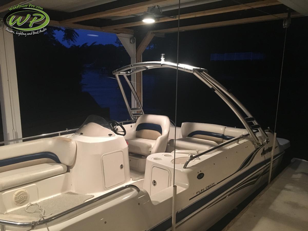 Hurricane GS 201 Fundeck