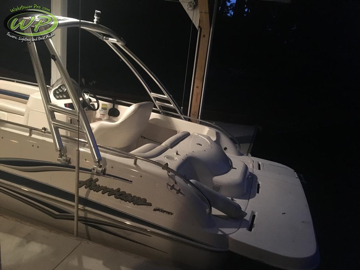 Hurricane GS 201 Fundeck