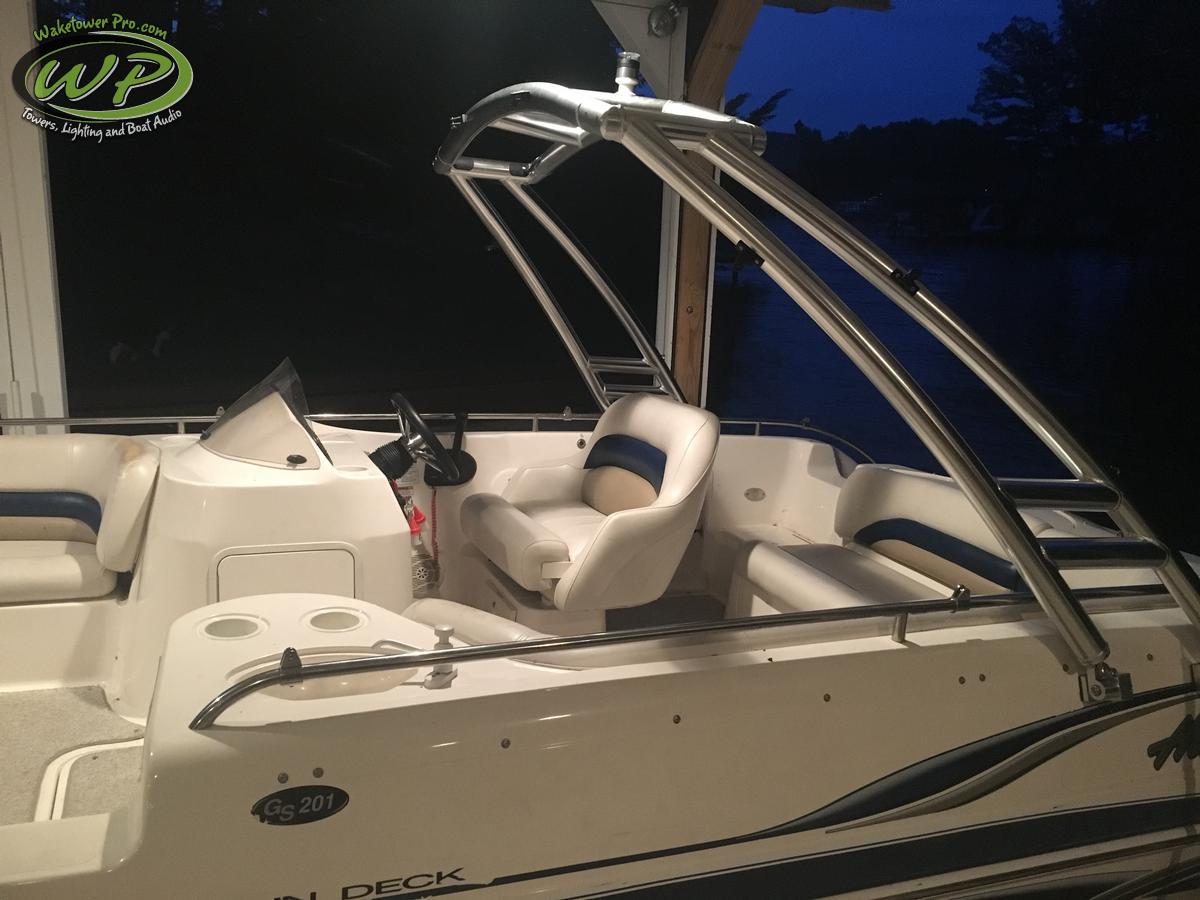 Hurricane GS 201 Fundeck