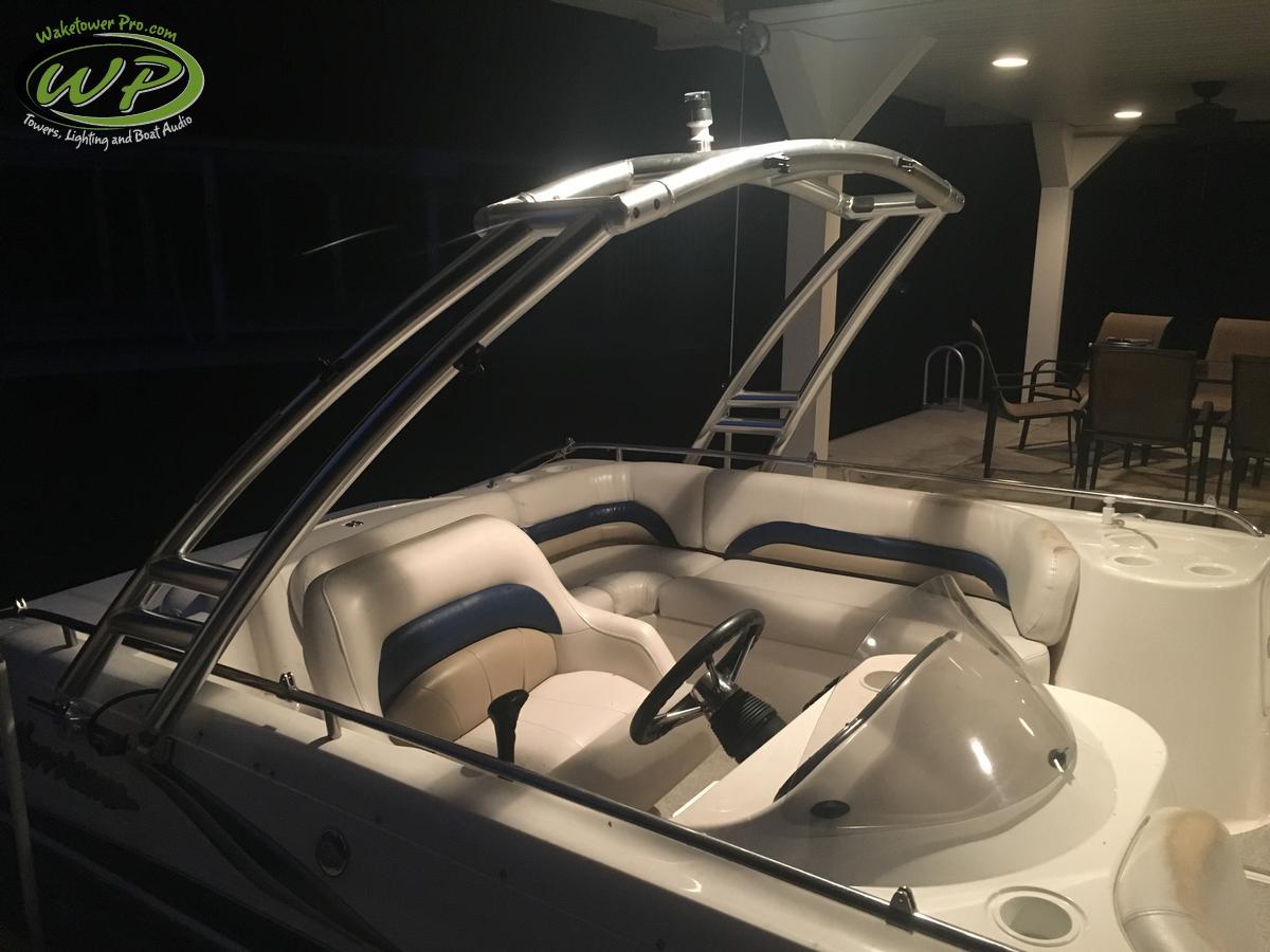Hurricane GS 201 Fundeck
