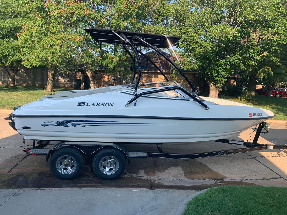 Larson Sensa 206