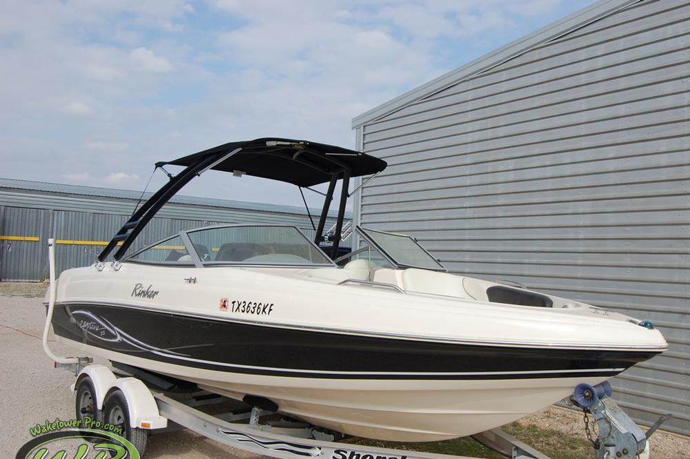 Rinker Captiva 210