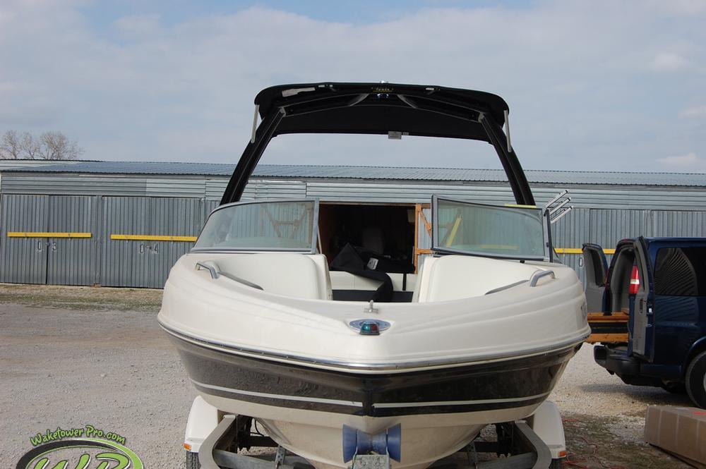 Rinker Captiva 210