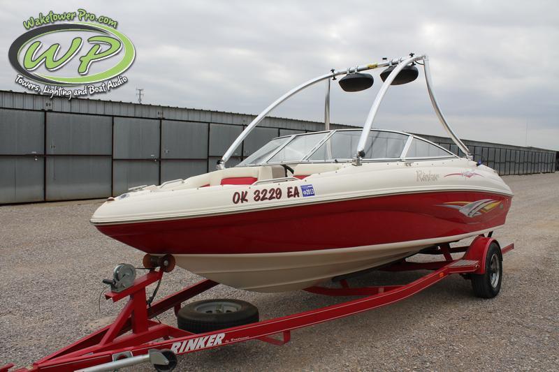 Rinker Captiva