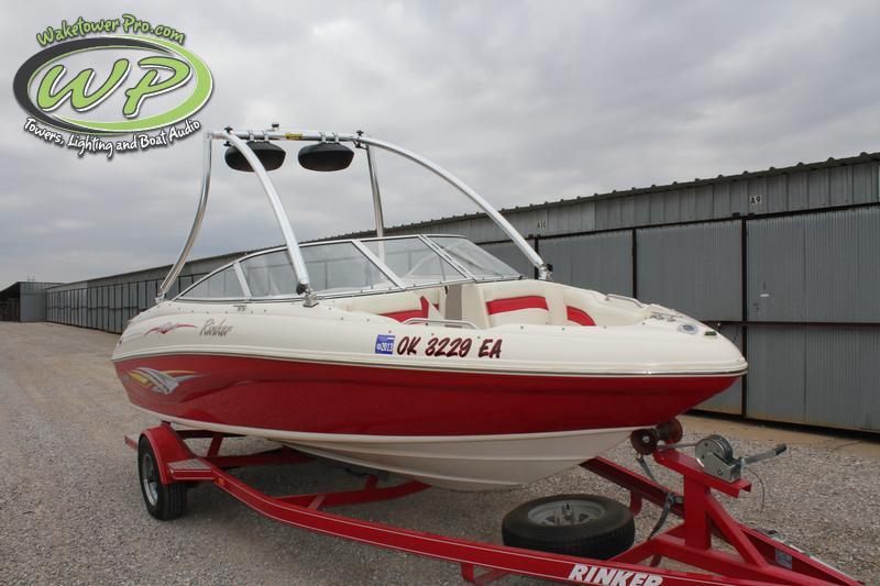 Rinker Captiva