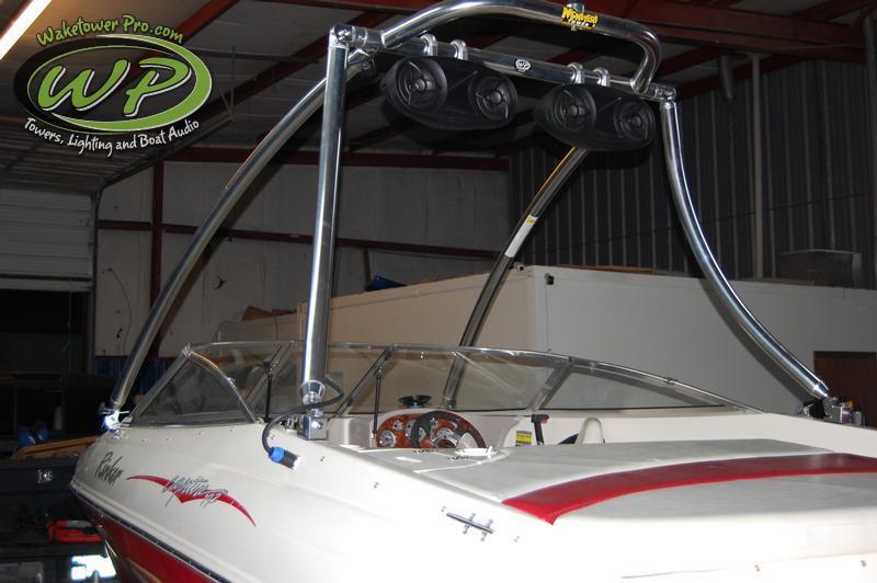 Rinker Captiva