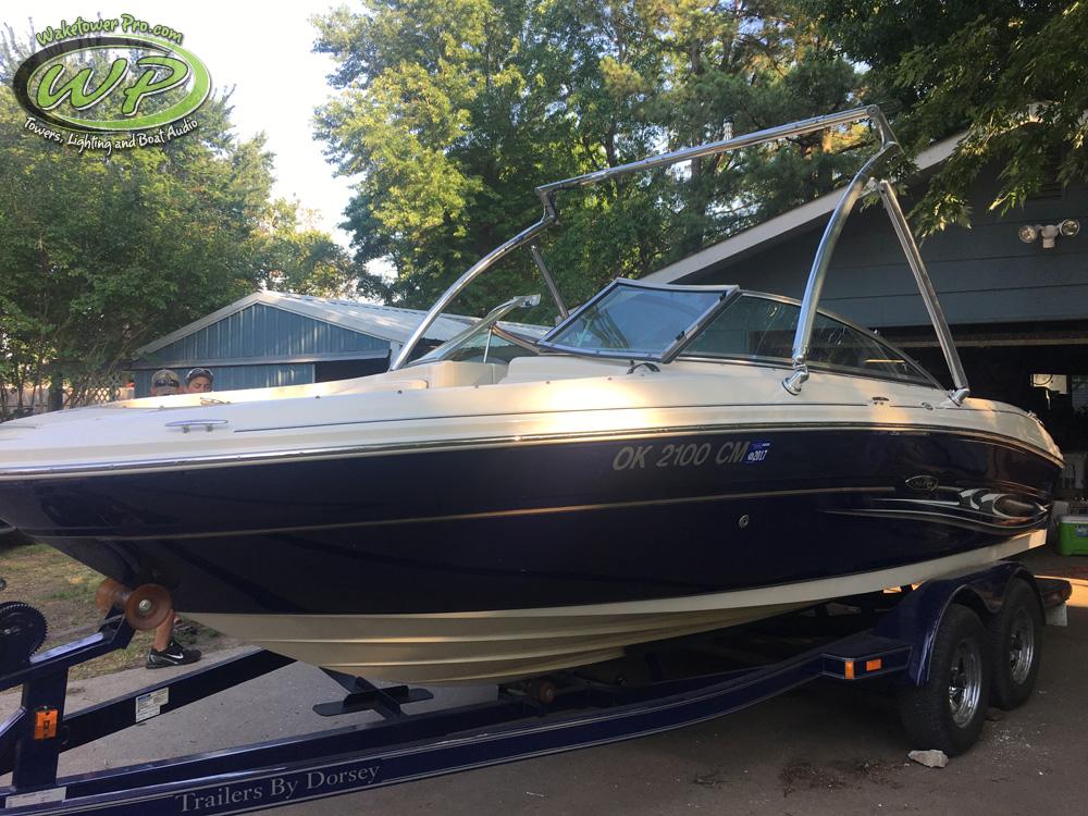 Sea Ray 200 Select